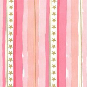 Magic Flannel By Sarah Jane For Michael Miller - Pink
