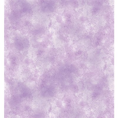 New Hue/Pansy Noir By Kanvas Studio For Benartex - Lilac