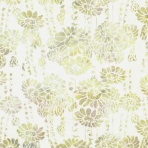 Oasis Batiks By Mckenna Ryan For Hoffman - Parchment