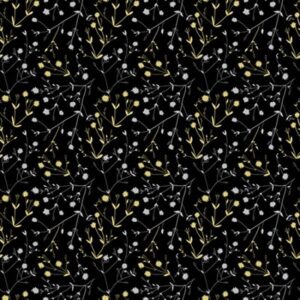 Sparkle And Fade By Hoffman - Black/Metallic