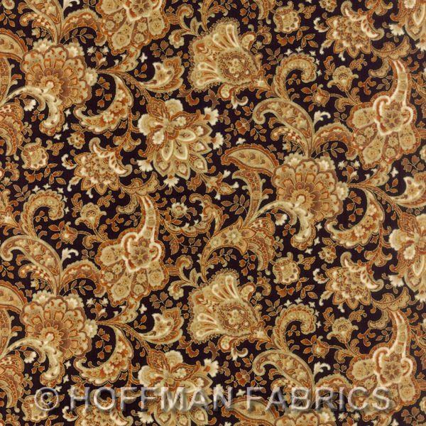 Florence By Hoffman - Black/Gold