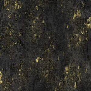 Luxe By Hoffman - Black/Gold
