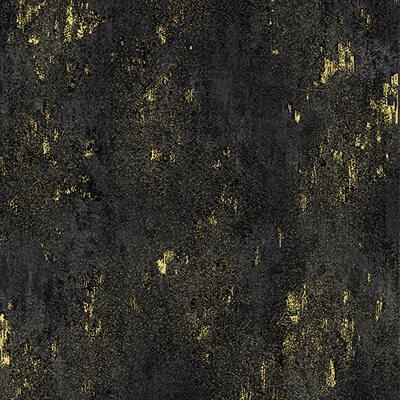 Luxe By Hoffman - Black/Gold