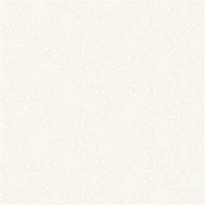 Bare Essentials Deluxeby Rjr Studio For Rjr Fabrics - White/Off White
