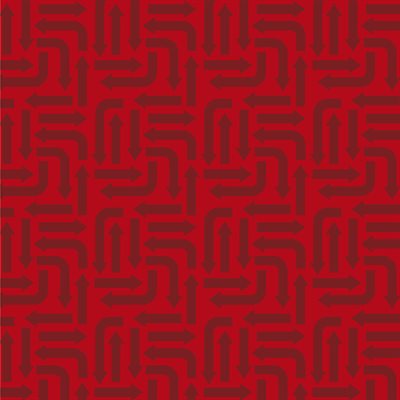 Traffic Jam By Kids Quilt For Rjr Fabrics - Red