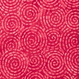 Fire And Ice Batiks By Moda - Circles
