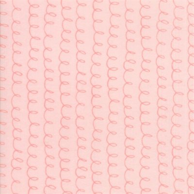 Soft & Sweet Flannel By Stacy Iest Hsu By Moda - Light Pink