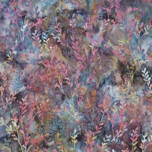 Bali Batiks By Hoffman - Twig Slate