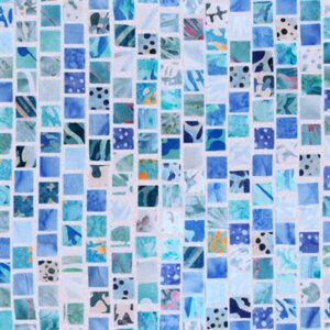 Mosaic Masterpiece Digital By Hoffman - Sky