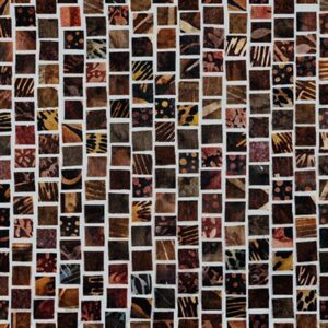 Mosaic Masterpiece Digital By Hoffman - Earth