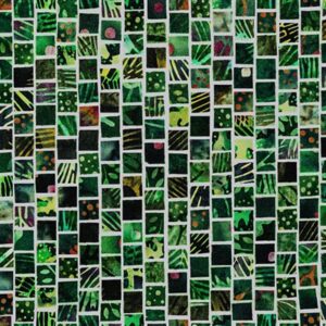 Mosaic Masterpiece Digital By Hoffman - Hunter