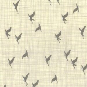 True North 2 By Kate & Birdie Paper Co. For Trendtex - Linen