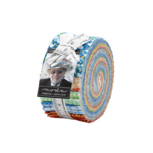 Dreamscapes Jelly Roll By Moda