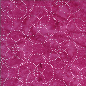 Confection Batiks Rayon By Kate Spain For Moda - Strawberry