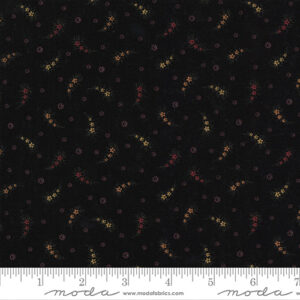 Prairie Dreams By Kansas Troubles Quilters For Moda - Black