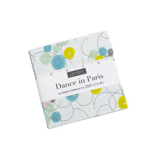 Dance In Paris Charm Pack