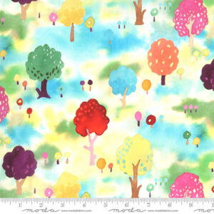 Fanciful Forest By Momo For Moda - Multi