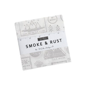 Smoke & Rust Charm Pack