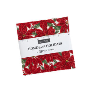 Home Sweet Holidays Charm Pack By Moda