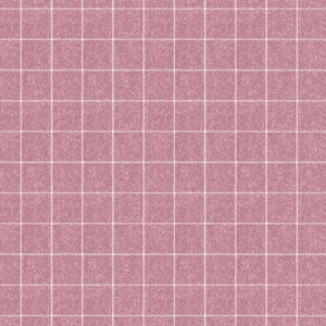 A Wooly Garden By Cheryl Haynes For Benartex - Pink
