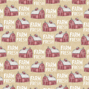 Farm Fresh By Jessica Flick For Benartex - Honey