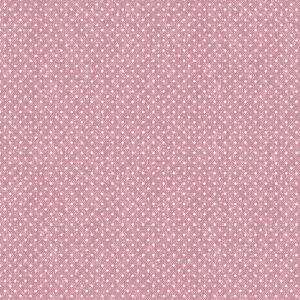 A Wooly Garden By Cheryl Haynes For Benartex - Pink