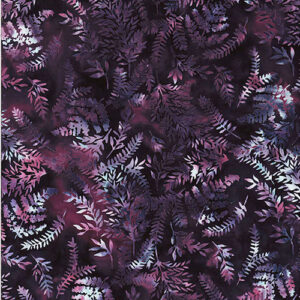 Bali Batiks By Hoffman - Grape