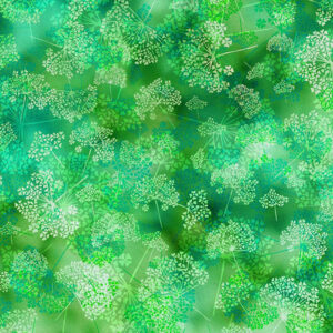 Springtime Romance Digital By Hoffman - French Lime