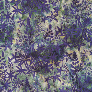Return To The Wild Batik By Dana Michelle For Hoffman - Dragonfly