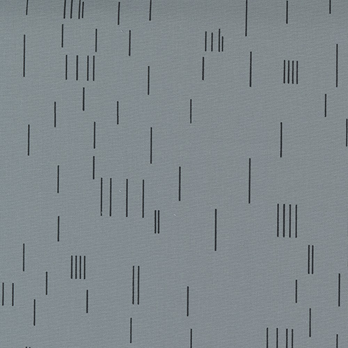 Modern Background Even More Paper By Zen Chic For Moda - Steel