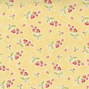 Fresh Fig Favorites By Fig Tree & Co. For Moda - Yellow