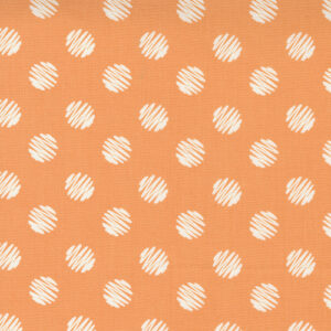 Love Lily By April Rosenthal For Moda - Orange Blossom