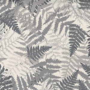Through The Woods By Sweetfire Road For Moda - Charcoal