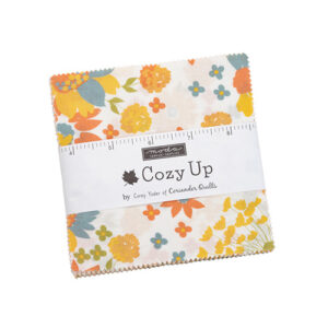 Cozy Up Charm Pack By Moda