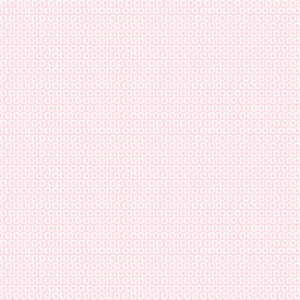 Adorable Alphabet By Jessica Flick By Benartex - Light Pink