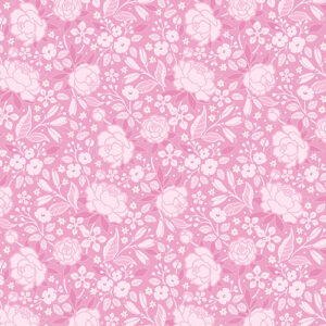 Frolic By Contempo Studio For Benartex - Pink