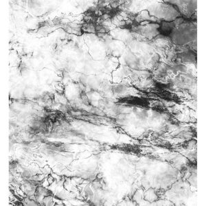 Marbled Digital Print By Hoffman - Light Grey