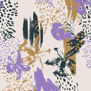 I Must Have Flowers By Rjr Studio For Rjr Fabrics -  Leaf