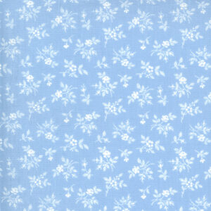 Crystal Lane By Bunny Hill Designs For Moda - Cashmere Blue