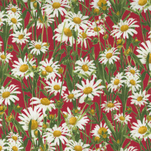 Wildflowers By Moda - Poppy