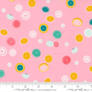 Sew Wonderful By Paper + Cloth For Moda - Lovely Pink