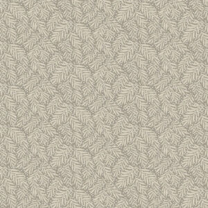 Evelyn's Etched Tulips By Jackie Robinson For Benartex - Dk Taupe