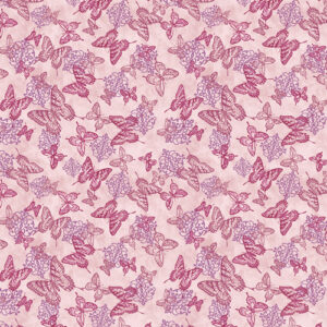 Cats N Quilts By Francien Van Westering For Benartex - Digital - Pink
