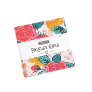 Paisley Rose Charm Pack
