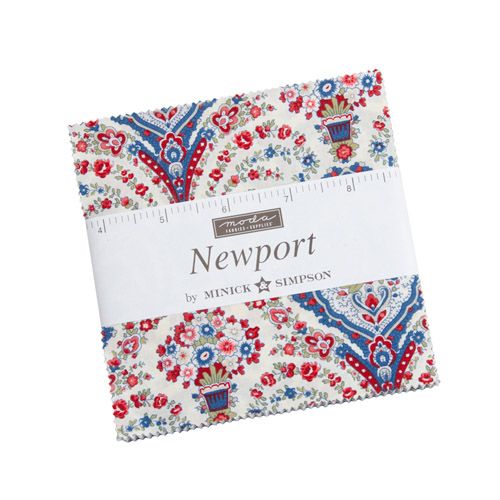 Newport Charm Pack