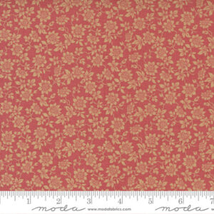 Bonheur De Jour By French General For Moda - Faded Red