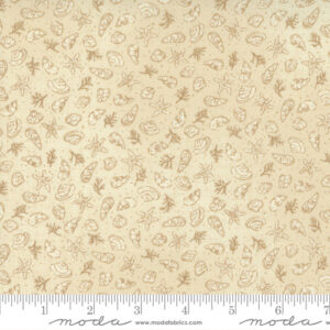 To The Sea By Janet Clare For Moda - Pearl - Sand