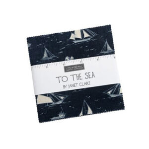 To The Sea Charm Pack