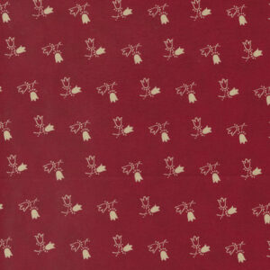 Garden Gatherings By Primitive Gatherings For Moda - Rose