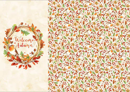 Celebrate The Seasons Digital By Hoffman - September Celebrate The Seasons Digital By Hoffman - September